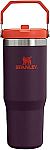 Stanley IceFlow Flip Straw Tumbler with Handle 30 oz $20.99