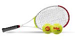 Red Ball Tennis - Free 2x Tennis Racquets & Balls