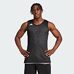 Adidas men's 3g speed reversible jersey $9.50 (orig. $30) + Free Shipping