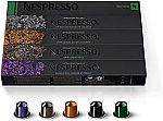 50 Count Nespresso Capsules Original Line, Ispirazione Variety Pack $33.75 and more