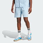 adidas men Essentials Seersucker Shorts $12 + Free Shipping
