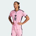 adidas men Inter Miami CF 24/25 Home Authentic Jersey $16.80 + Free Shipping