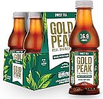 6-pack 16.9 fl oz Gold Peak Tea $5