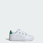 adidas kids Advantage Base 2.0 Shoes $16.80 + Free Shipping
