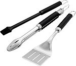 3-pc Weber Precision Grill Tool Set $16.99 and more