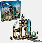 752-Piece LEGO City Central Train Station (60469) $79.99