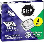 4-Ct STEM Liquid Ant Baits $3