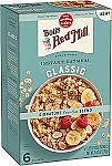 6-Pack 1.59-Oz Bob's Red Mill Instant Oatmeal $4