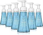 6-pack 10 Oz Method Foaming Hand Soap, Sea Minerals $14.36