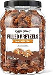 44-Oz Peanut Butter Filled Pretzels $6.88