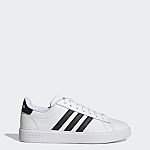 Adidas women's grand court shoes $17.50 + Free Shipping