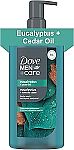 26oz. Dove Men + Care Moisturizing Body Wash $6.89
