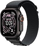 Apple Watch Ultra 3 [GPS + Cellular 49mm] Smartwatch $679