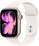 Apple Watch Series 11 [GPS + Cellular 42mm] Aluminium Case w/ Sport Band Smartwatch $329