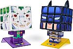 2-Pack Rubik’s Cube, Batman & Joker Cubers $9.79