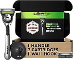 Gillette Labs with Exfoliating Bar by Men's Razor Set $10