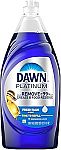 32.7 fl oz Dawn Platinum Dishwashing Liquid $4.29