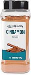 15 Oz Amazon Grocery, Ground Cinnamon $4.60