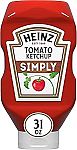 31 Oz Heinz Simply Ketchup $2.79