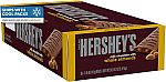36 Count 1.45 oz HERSHEY'S Milk Chocolate with Whole Almonds Candy Bars $22.63