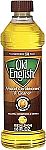 Old English Oil, Bottle Lemon 16 Fl Oz $2.83