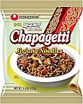 4-pack Nongshim Ramen Noodles, Chapagetti, 4.5 Oz $4.43
