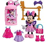 Woot - Disney Junior Minnie Mouse Fabulous Fashion Ballerina Doll $3.99 and more