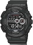 Casio G-Shock Men's Digital Outdoor Watch (GD100-1B) $52.64