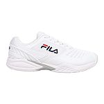 Fila Axilus 2 Energized Tennis Mens White Sneakers Athletic Shoes $35 and more