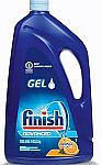 75-Oz Finish Dishwasher Detergent Gel Liquid $3.47
