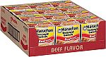 12-Pack 2.25-Oz Maruchan Instant Ramen Noodle (Beef) $4