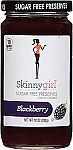 10 Ounce Skinnygirl Sugar Free Kosher Preserves, Blackberry $2.82