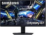 Samsung 32" Odyssey G7 (G70D) 4K UHD IPS 144Hz 1ms(GtG) G-Sync Monitor $400 (EPP/EDU)