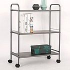 Room Essentials 3-Shelf Utility Storage Cart $13.99