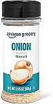 Amazon Grocery, Minced Onion, 2.85 Oz $1.14
