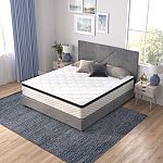 Wayfair Sleep 12" Firm Innerspring Queen Mattress $176.99