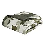 Columbia Packable Throw (Green) $6.97