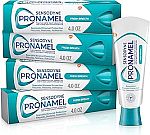 4-Pack 4-Oz Sensodyne Pronamel Fresh Breath Enamel Toothpaste $9.72