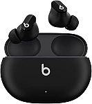 Beats Studio Buds True Wireless Noise Cancelling Earbuds (Black or Red) $79.95