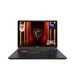 MSI Vector 16 HX AI 400 16" 240Hz QHD+ Gaming Laptop (Ultra 9-275HX RTX 5080 16GB 1TB) $1998.99
