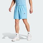 Adidas men's train essentials woven training shorts $8.50