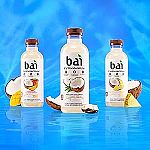 12-Pack 18-Oz Bai Antioxidant Infused Water (Variety Pack) $11.38