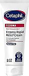 8-Oz Cetaphil Eczema Restoraderm Flare-Up Relief Cream $12.75