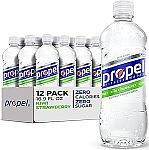 12-pack Propel Electrolyte Enhanced Water Sports Drink $4.62