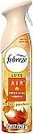Febreze Air Mist Air Freshener Spray 8.8 Oz $1.32