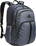 adidas Prime Backpack (Hold up to a 17-inch laptop) $29.32