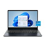 Lenovo IdeaPad 1i 15.6" Full HD Touch Laptop: i5-1335U, 8GB, 256GB $300