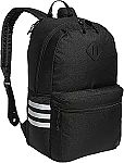 adidas 3-Stripe Classic backpack $18