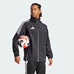 adidas men Tiro 24 Rain Jacket $34 (orig. $160) and more 
