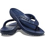 Crocs Adult Baya II Flip Flop Sandals $15.99
